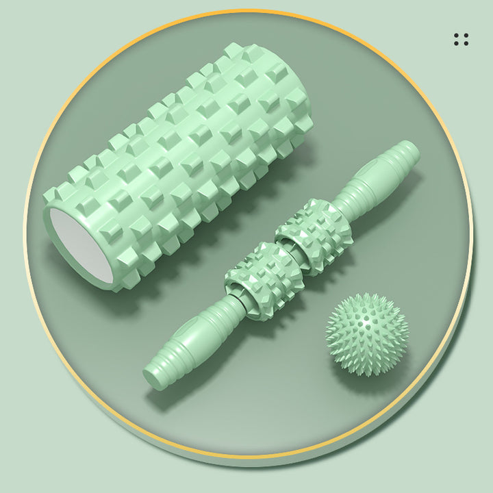 Massage Set with Multifunctional Roller and Acupressure Balls Stornfield