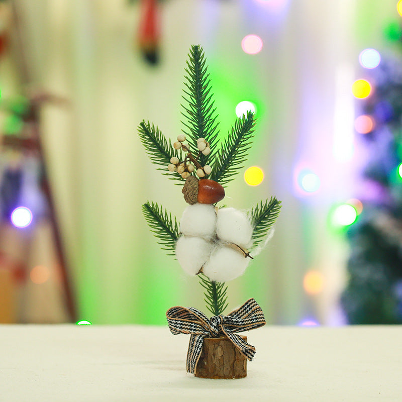 Decorative Mini Christmas Tree Stornfield