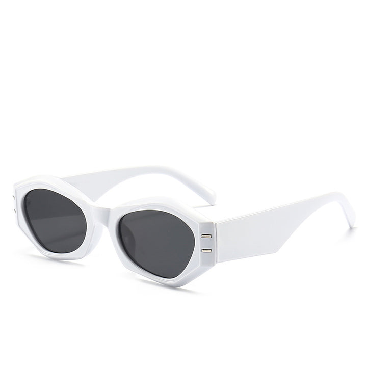 Designer Angular Sunglasses