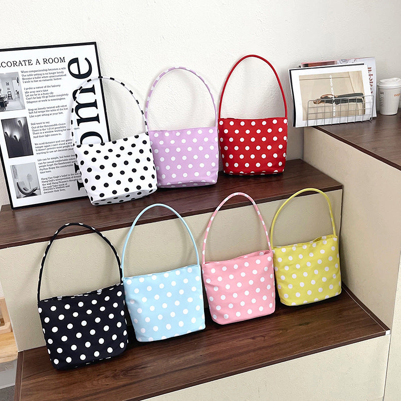 WoFun Polka Dot Sling Bag Stornfield