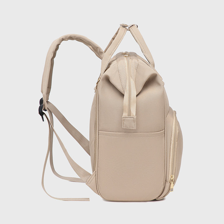 Elegant Multi-Functional Backpack Stornfield
