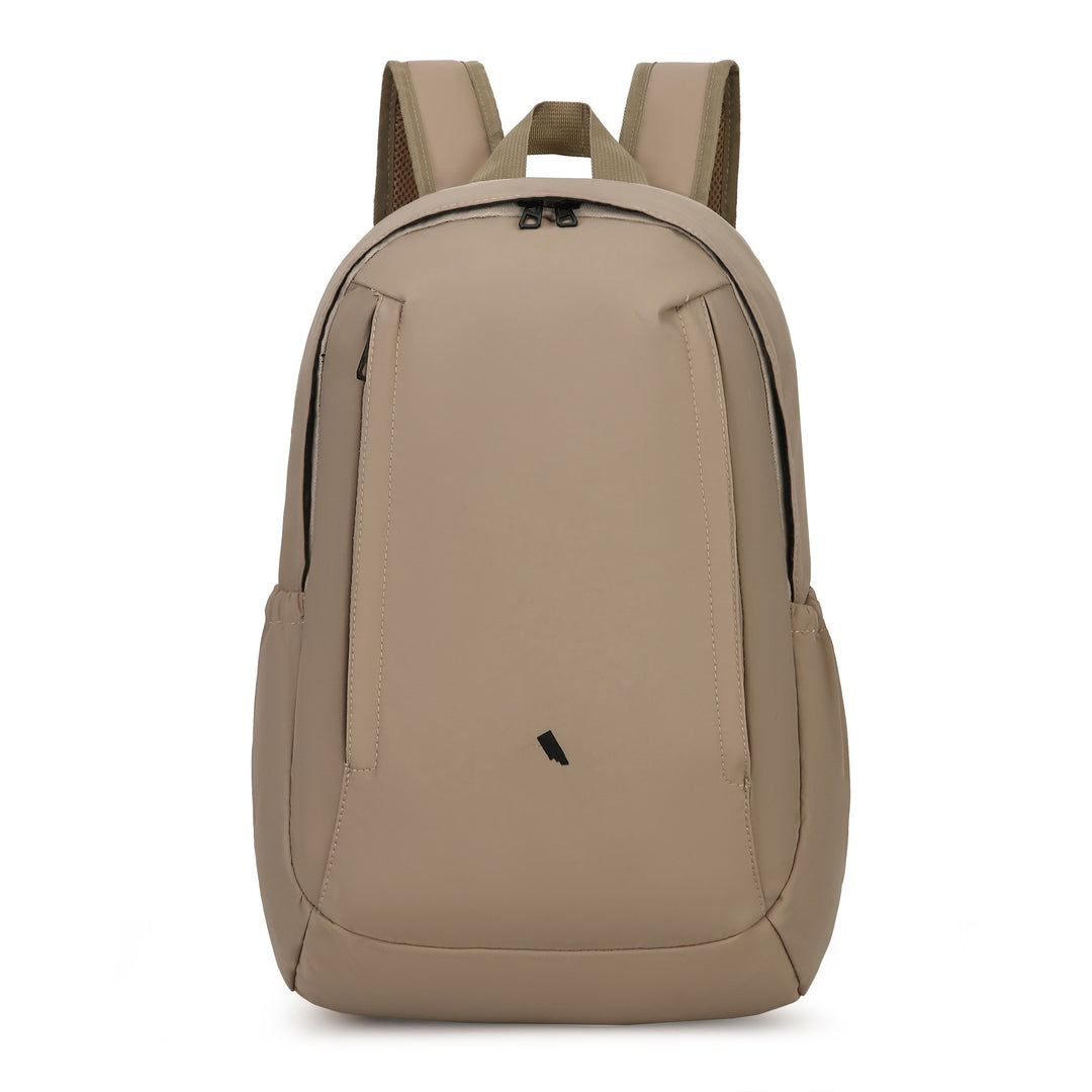 Ergonomic backpack with intelligent inner compartment system Stornfield