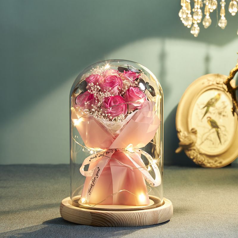 Enchanted Floral Display