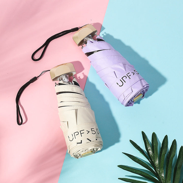 Ladies UV Protection Umbrella Stornfield