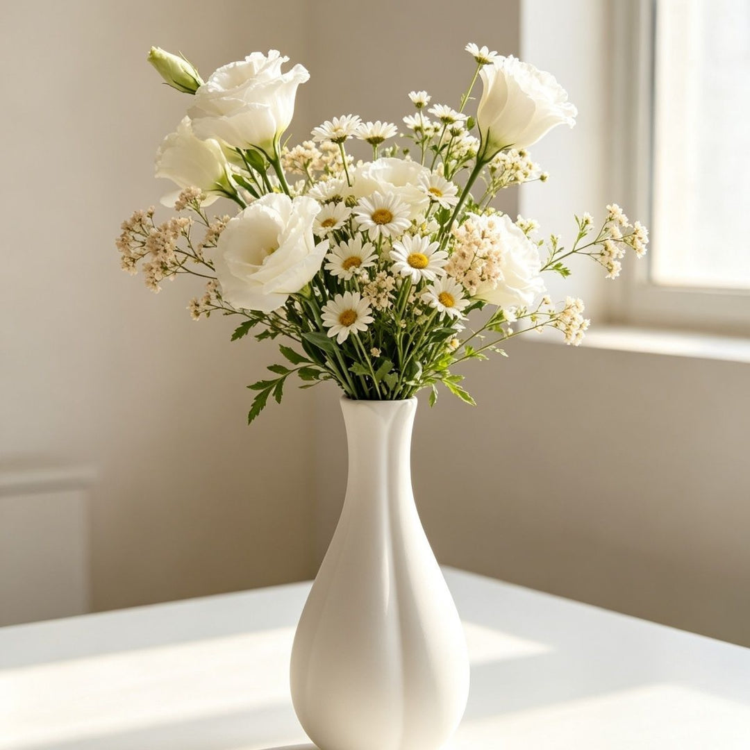 Modern Minimalist Decorative Flower Vase Stornfeild