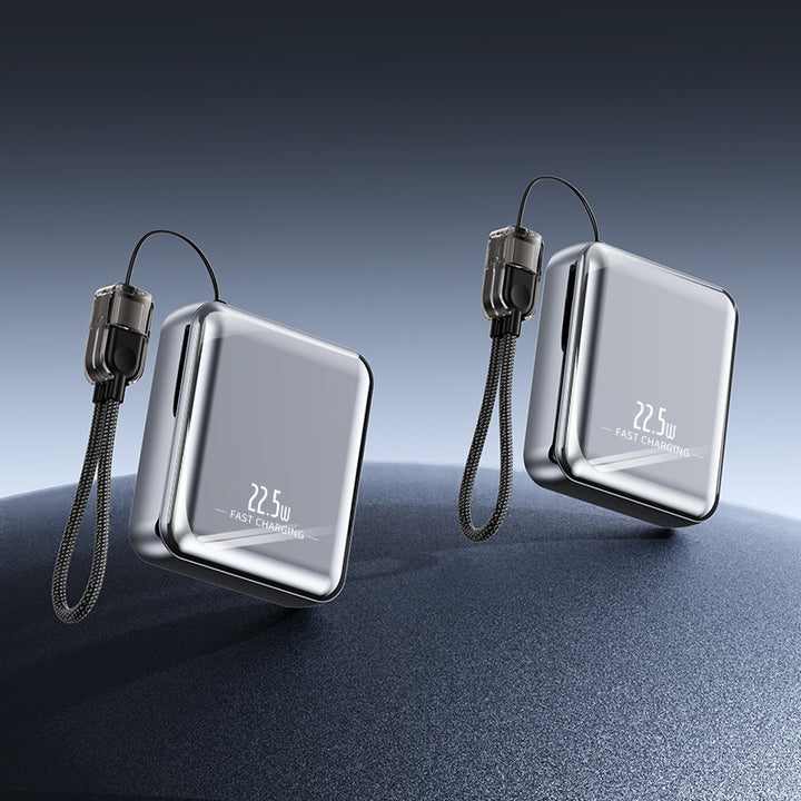 High-performance wall charger with intelligent fast charging function Stornfield