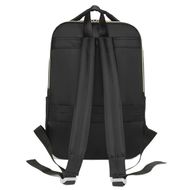 Elegant Quilted Backpack Stornfield