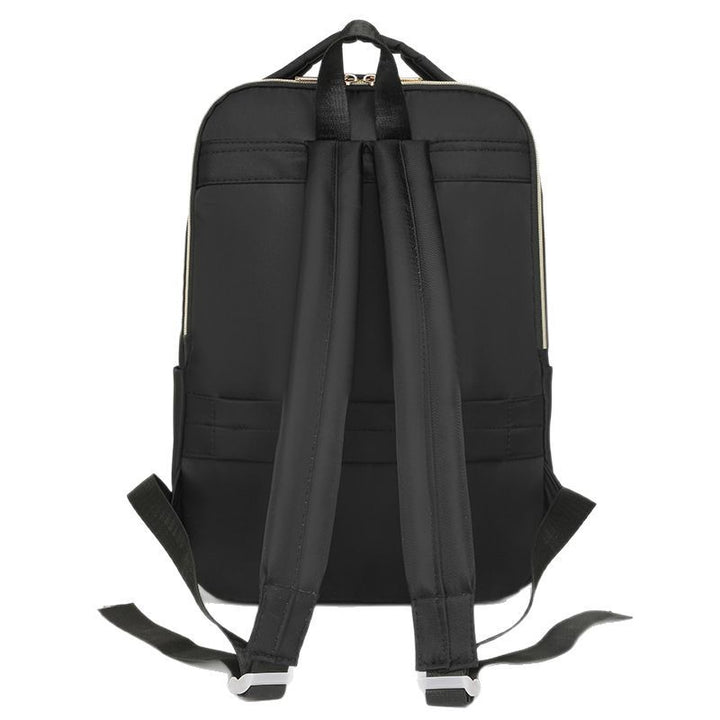 Elegant Quilted Backpack Stornfield