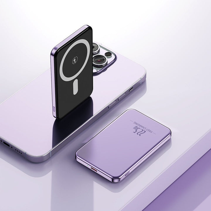 Portable Magnetic Charger Stornfield
