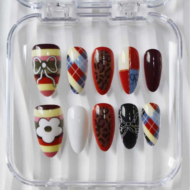 Artistic Nail Art Stornfield