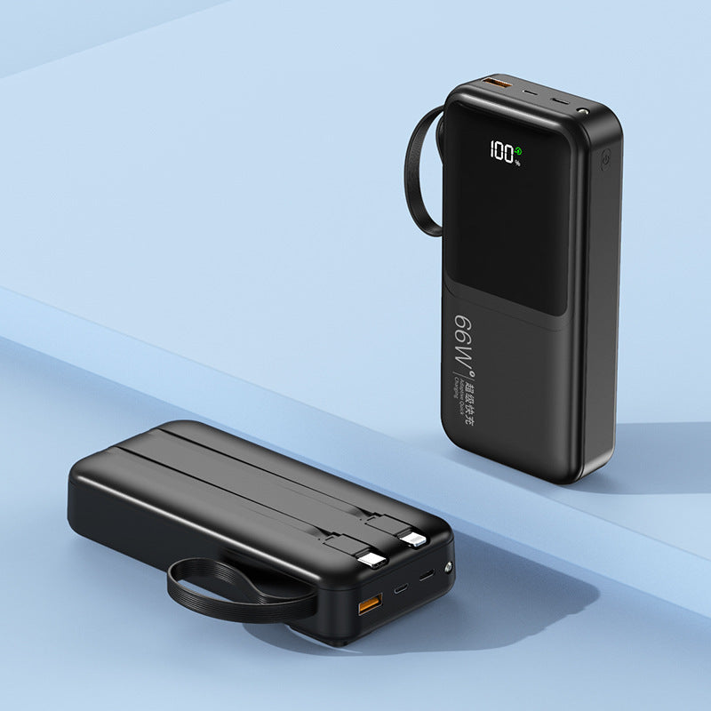 High-performance power bank with intelligent fast charging function Stornfield