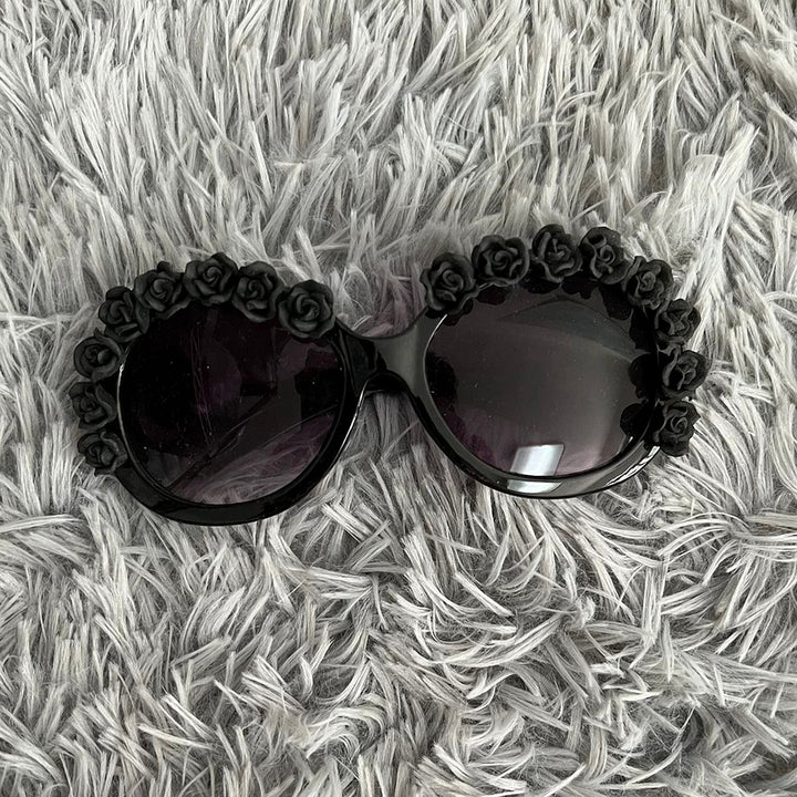 Women's sunglasses with floral accents Stornfield