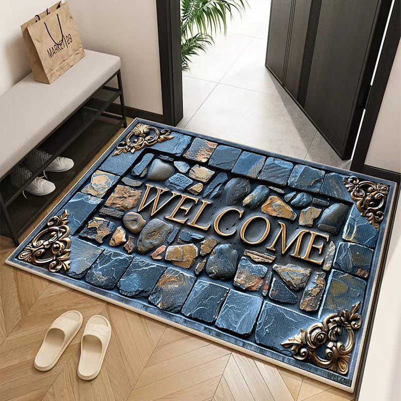 Elegant Decorative Area Rug for Living Room Styling