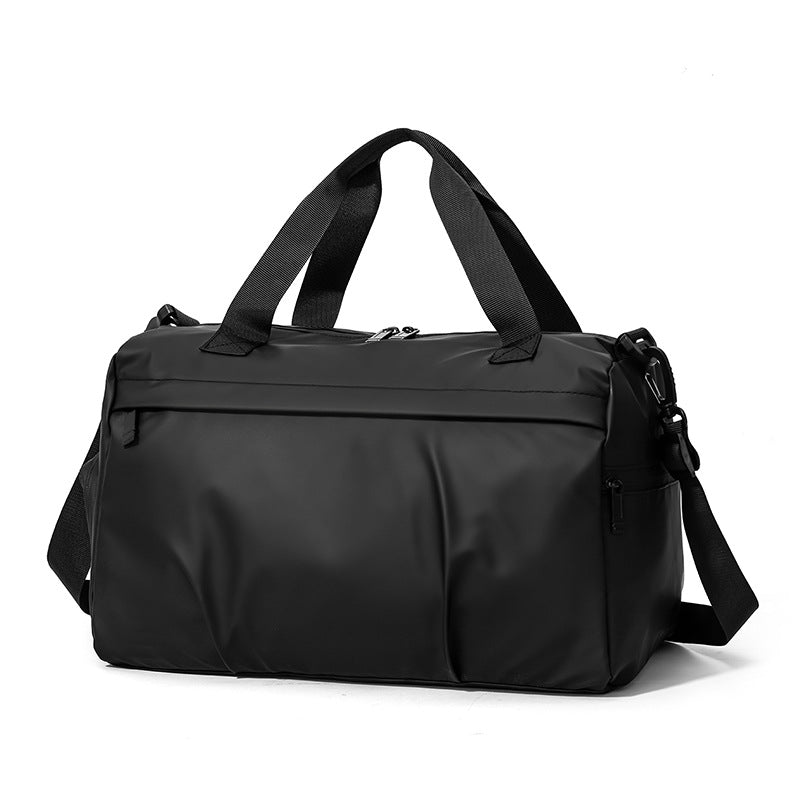 Versatile All-Weather Sports Duffel Stornfield