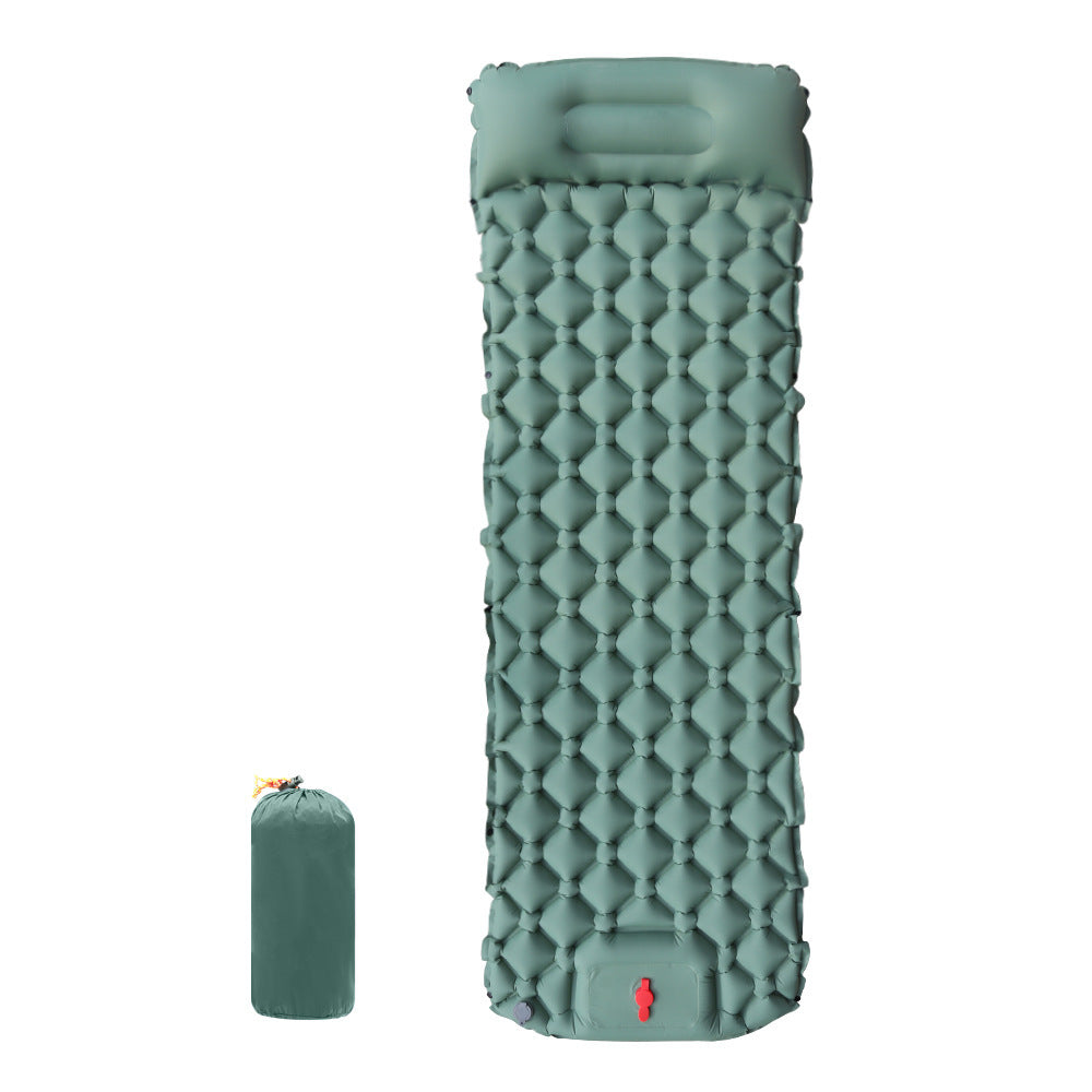 Inflatable Comfort Sleeping Pad Stornfield