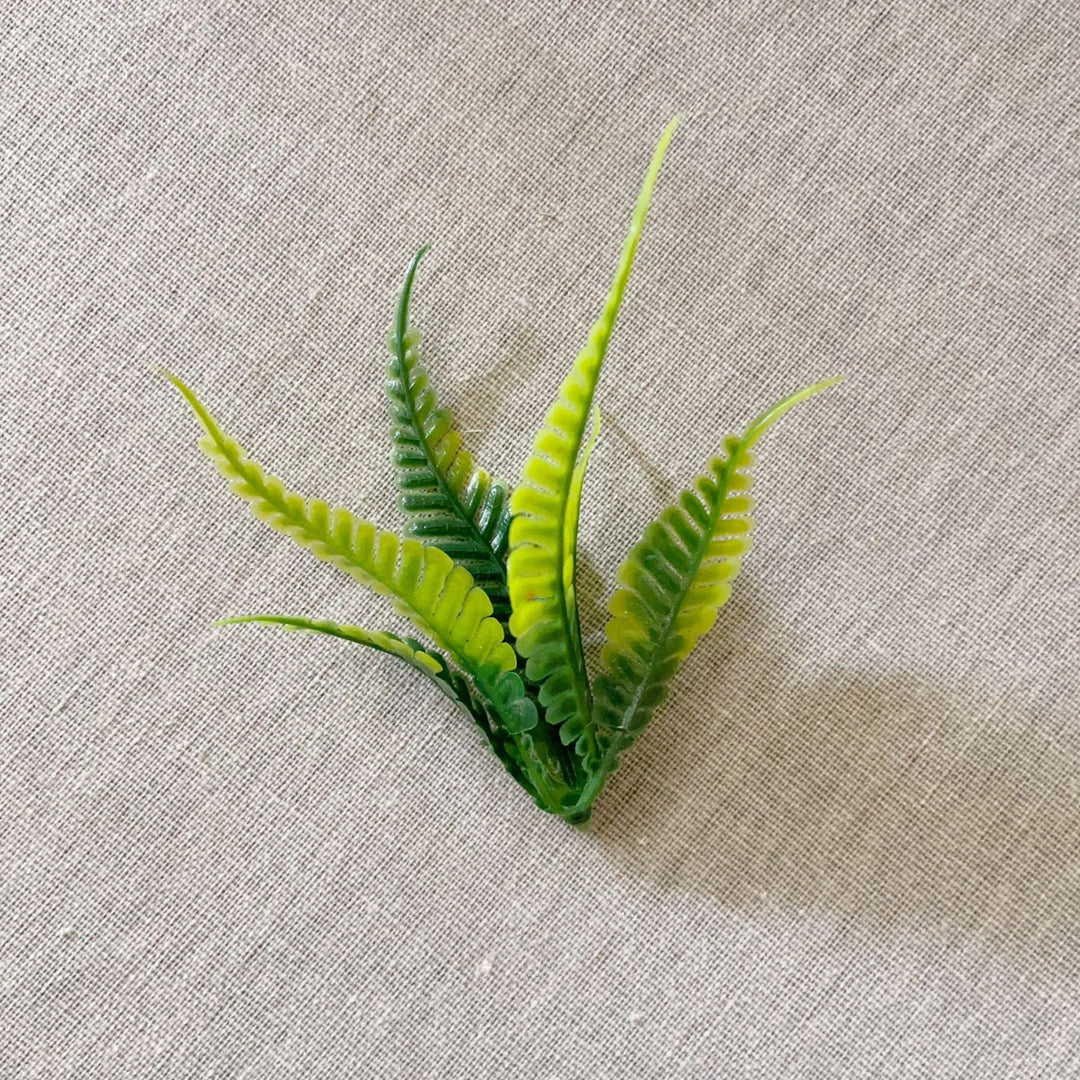 Lifelike Fern Decorative Plant