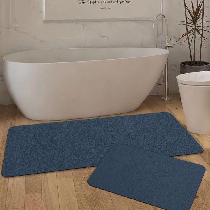 Memory Foam Bath Mat Stornfield
