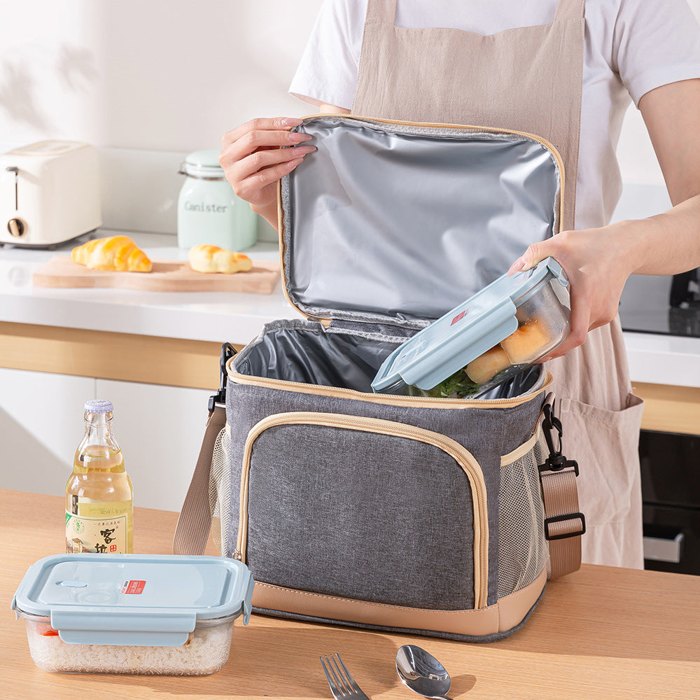 Insulated Lunch Carrier