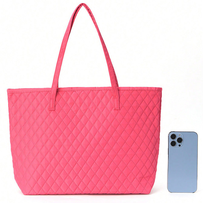 Stylish and Spacious Shopping Bag Stornfield