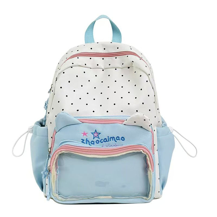 Cute Character Design Backpack Stornfield