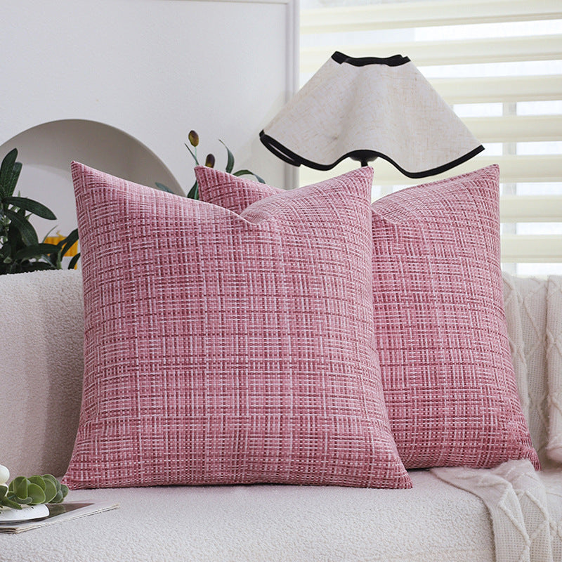Elegant Structured Decorative Cushion