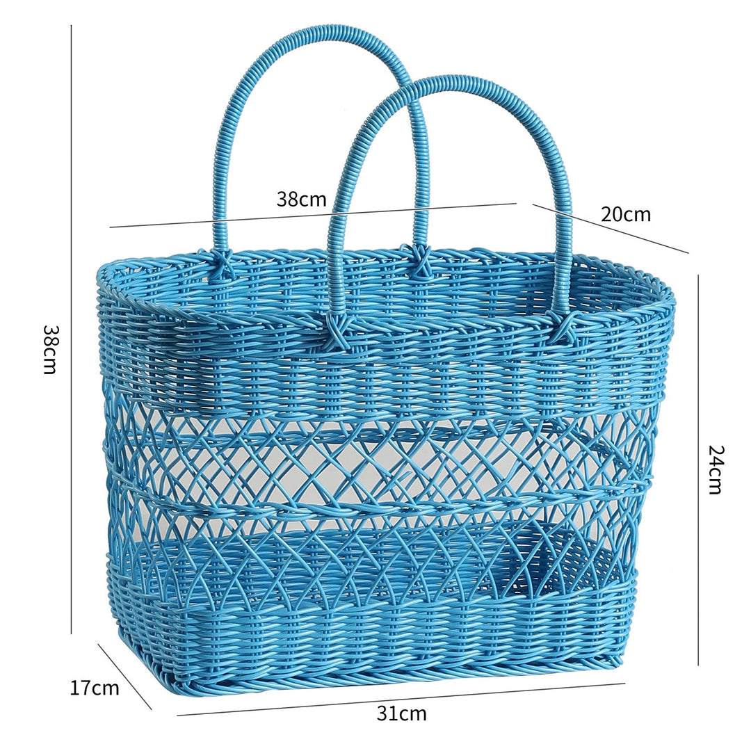 Woven Storage Basket Stornfield