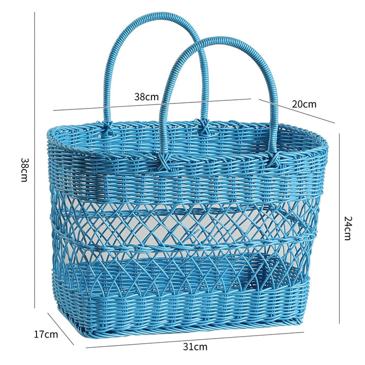 Woven Storage Basket Stornfield