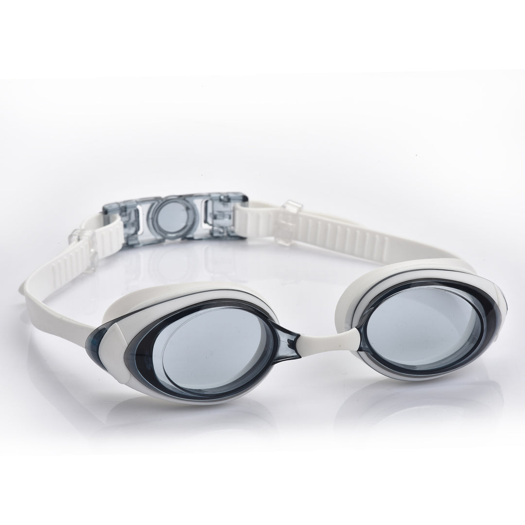 Sport swimming goggles with anti-fog coating Stornfield