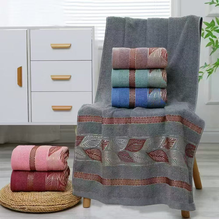 Comfortable and high-quality terry bath towel Stornfield