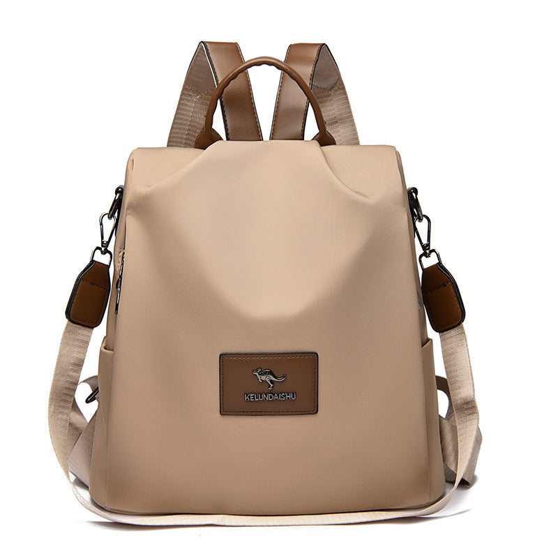 Vintage Leather Backpack Stornfield