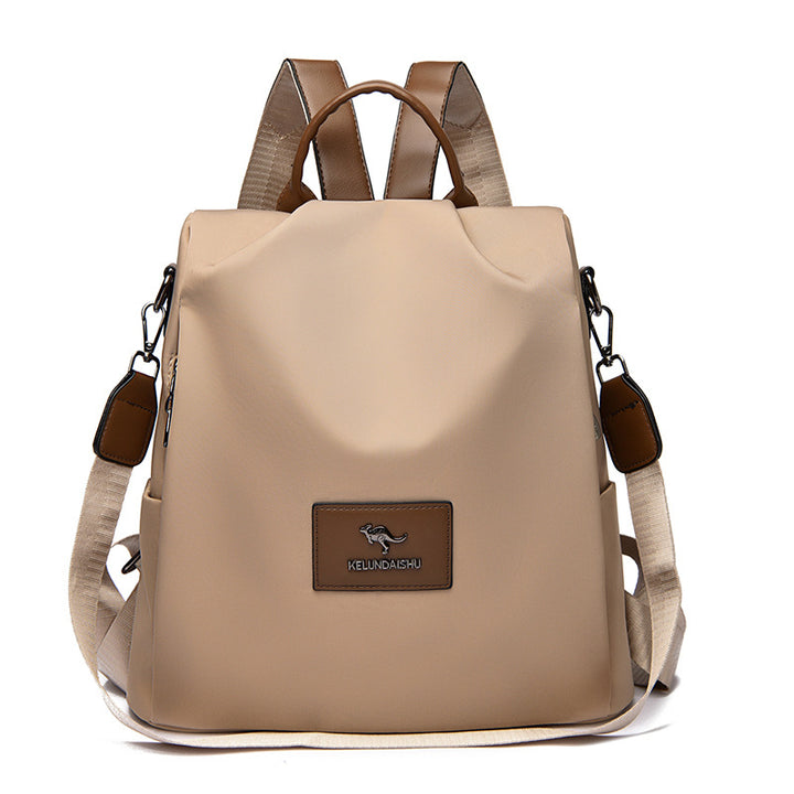 Vintage Leather Backpack Stornfield