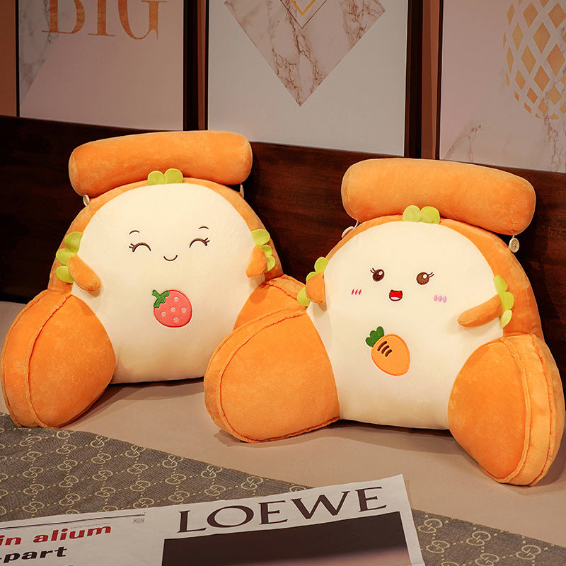 sweet fruit design pillow Stornfield