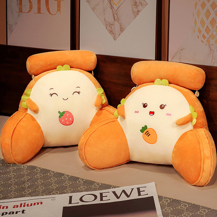 sweet fruit design pillow Stornfield