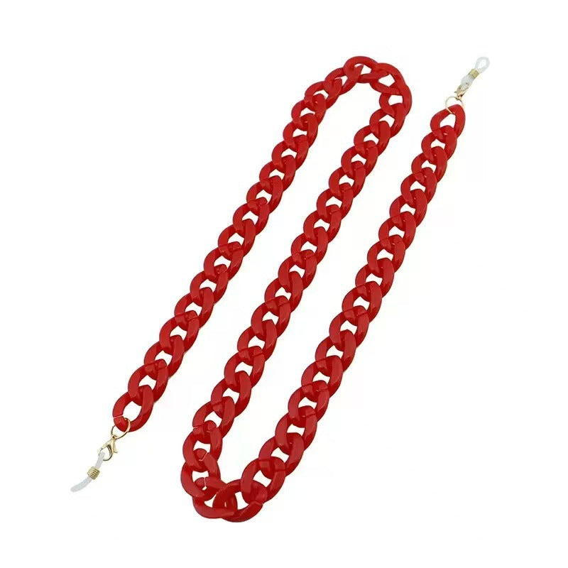 Braided Eyewear Chain Stornfield