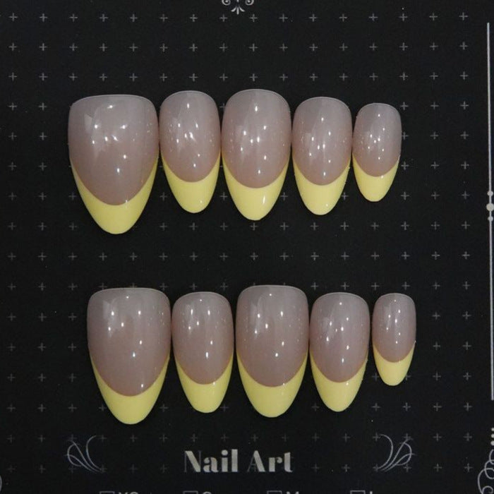 Sophisticated Press-On Nail Tips