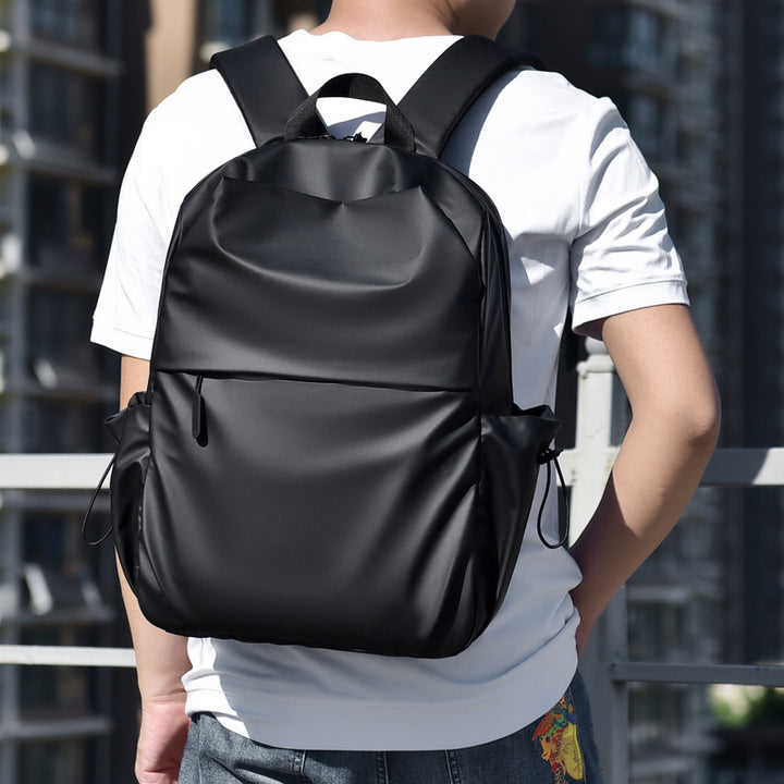 Sleek Waterproof Travel Backpack Stornfield
