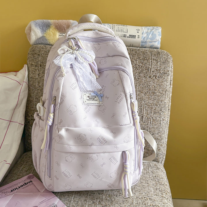Cute Cartoon Graphic Design Backpack Stornfield