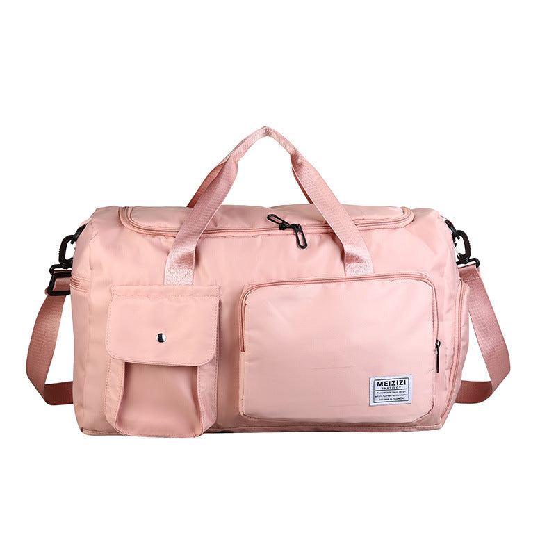 Stylish Weekend Travel Duffle
