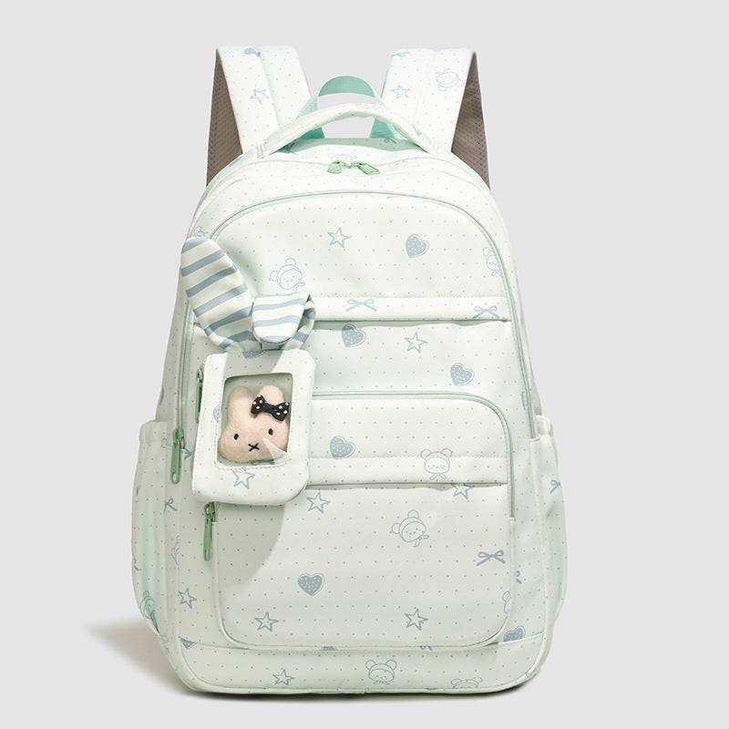 Cute Character-Design Backpack Stornfield