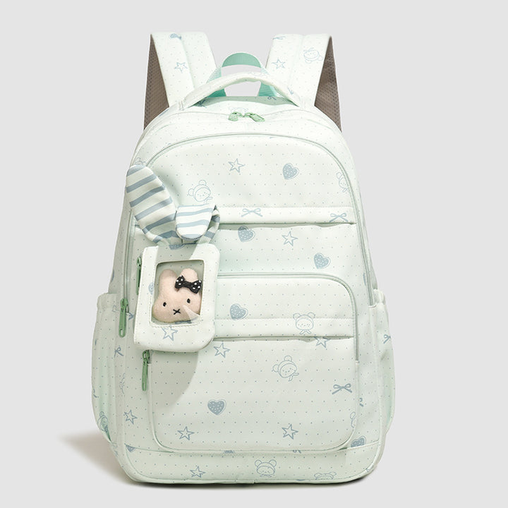 Cute Character-Design Backpack Stornfield