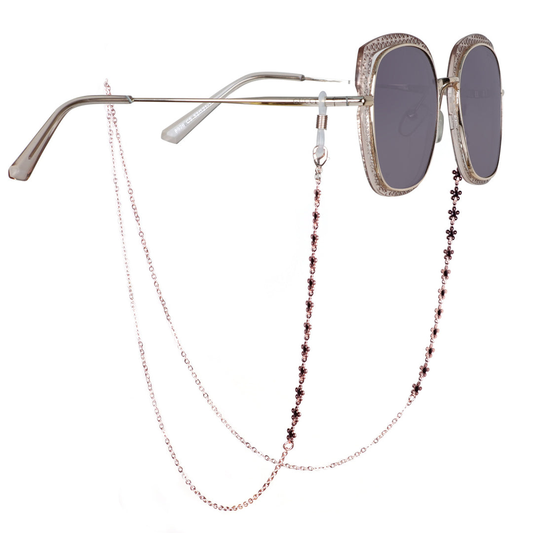 Floral Chain Glasses Holder Stornfield