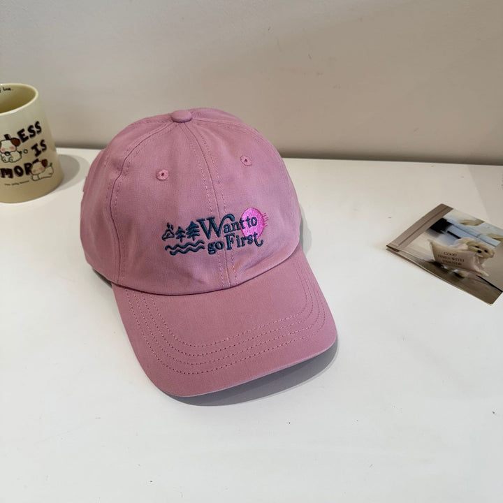 Women's Casual Embroidered Baseball Cap Stornfield 1783921861