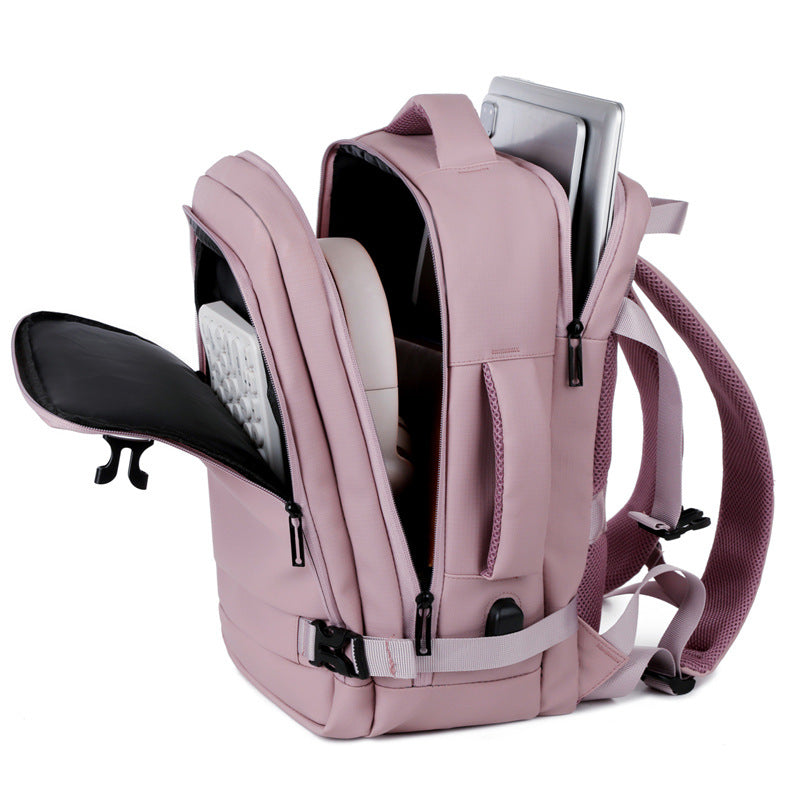Versatile Travel Organizer Backpack Stornfield