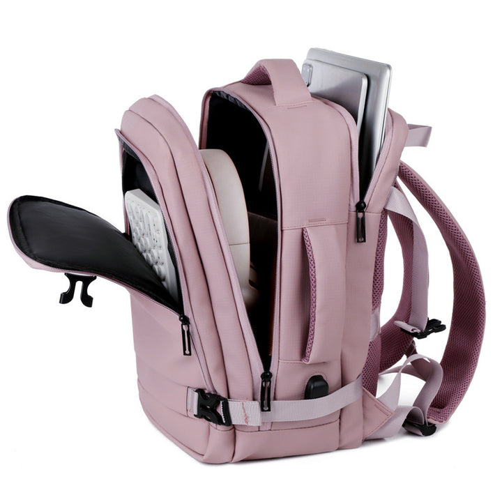 Versatile Travel Organizer Backpack Stornfield