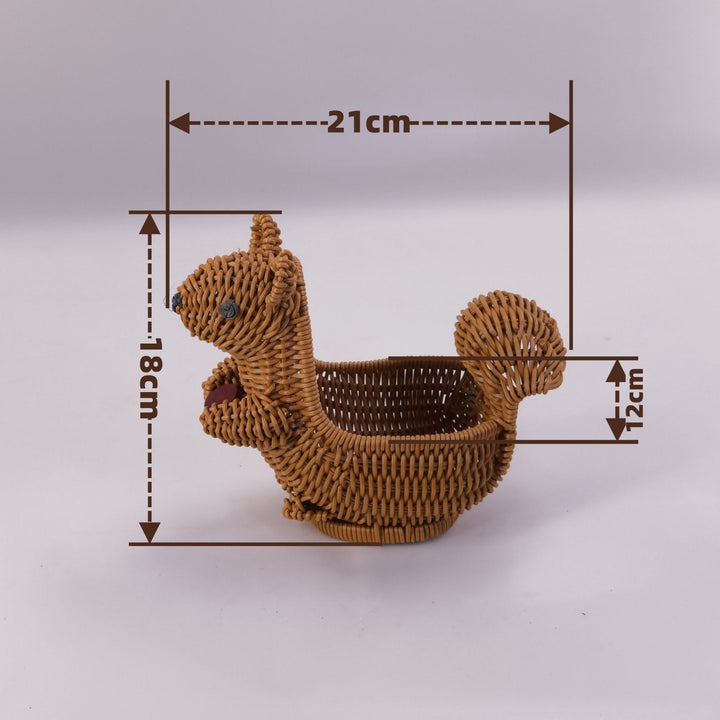 Ladies cute decorative basket Stornfield