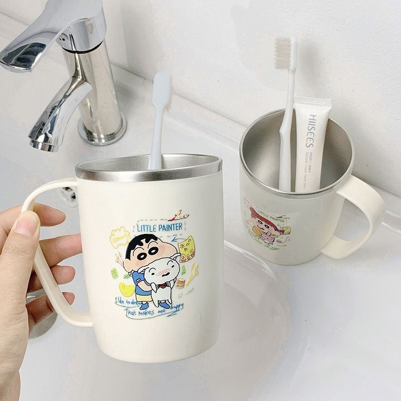 Ceramic mug with playful comic design Stornfield
