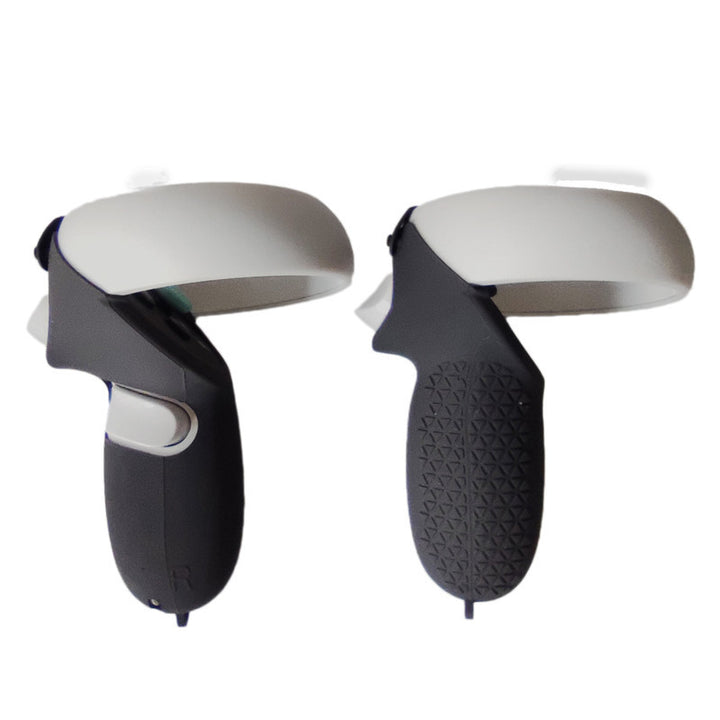 Ergonomic grip scales for the optimization of handling Stornfield