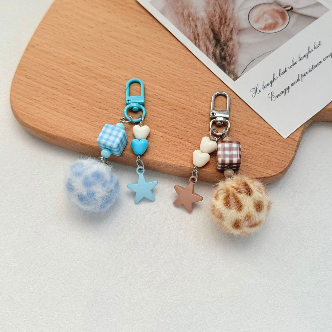 Playful Charm Keychain Stornfield
