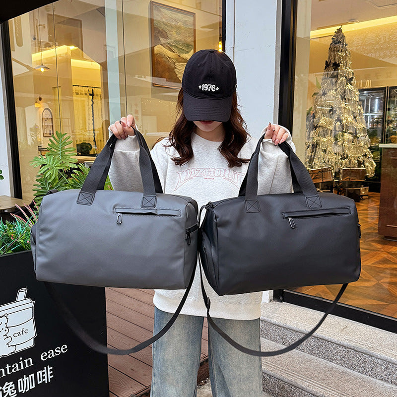Functional Weekend Travel Duffle Stornfield