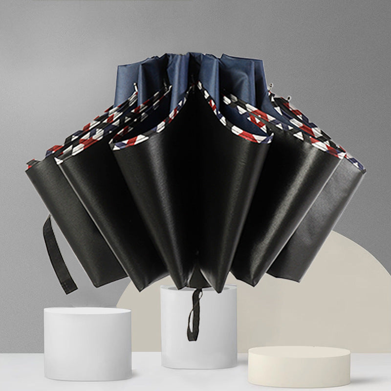 Women's Compact Umbrella with Sturdy Construction Stornfield